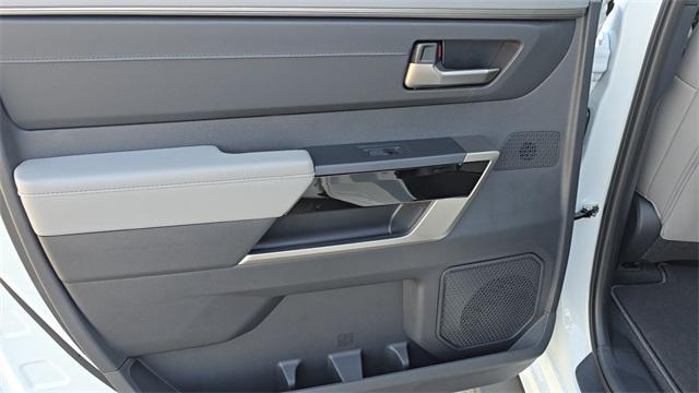 new 2026 Toyota Tundra car, priced at $63,485