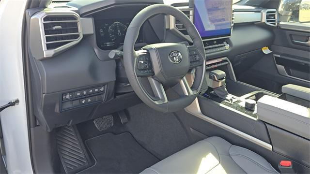 new 2026 Toyota Tundra car, priced at $63,485