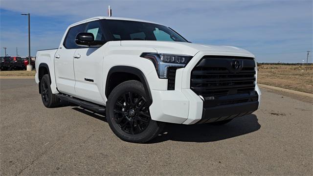 new 2026 Toyota Tundra car, priced at $63,485