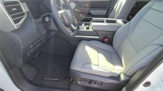 new 2026 Toyota Tundra car, priced at $63,485
