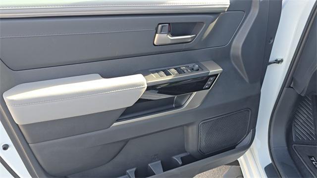 new 2026 Toyota Tundra car, priced at $63,485