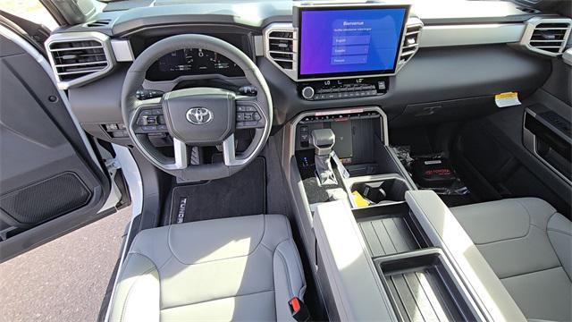 new 2026 Toyota Tundra car, priced at $63,485