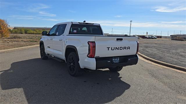 new 2026 Toyota Tundra car, priced at $63,485