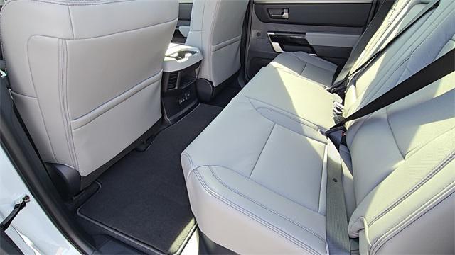 new 2026 Toyota Tundra car, priced at $63,485