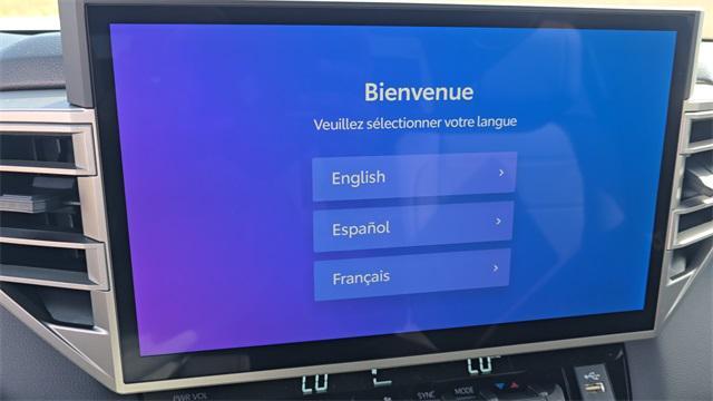 new 2026 Toyota Tundra car, priced at $63,485