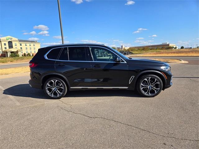 used 2021 BMW X5 car, priced at $36,180