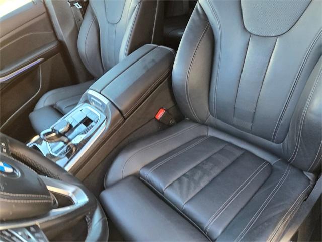 used 2021 BMW X5 car, priced at $36,180