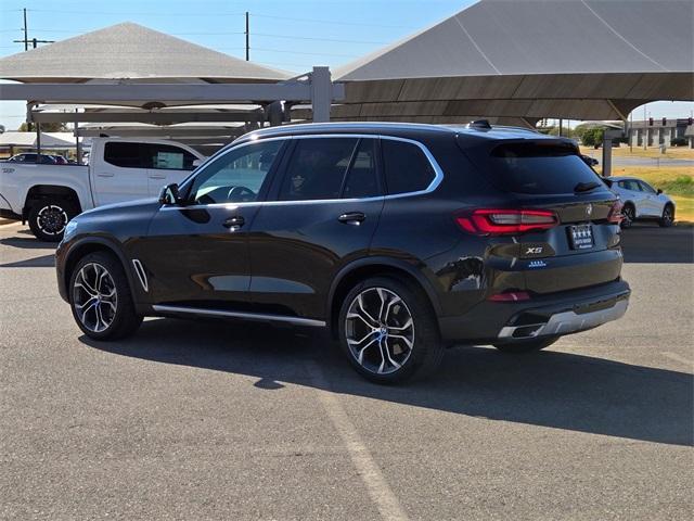 used 2021 BMW X5 car, priced at $36,180