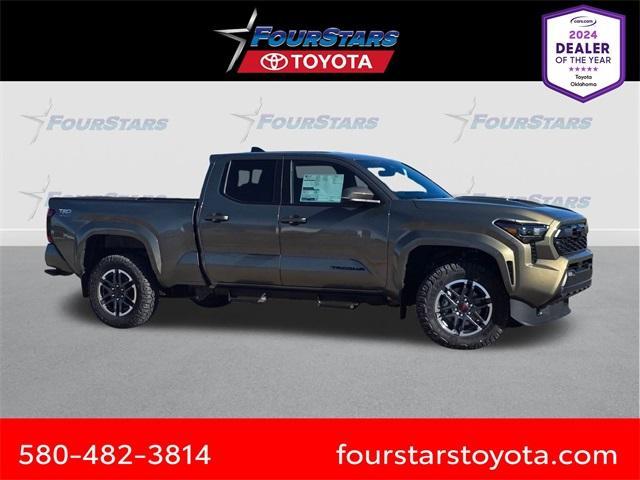 new 2024 Toyota Tacoma car, priced at $52,379