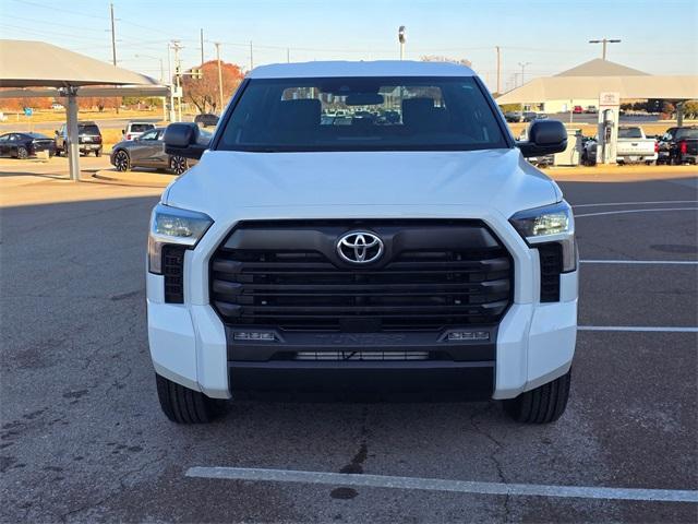 new 2025 Toyota Tundra car, priced at $49,366