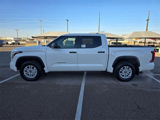 new 2025 Toyota Tundra car, priced at $49,366