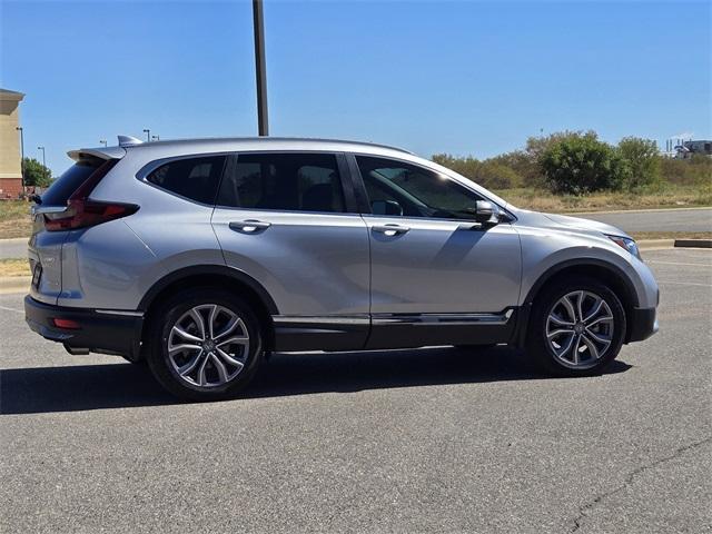 used 2021 Honda CR-V car, priced at $29,294