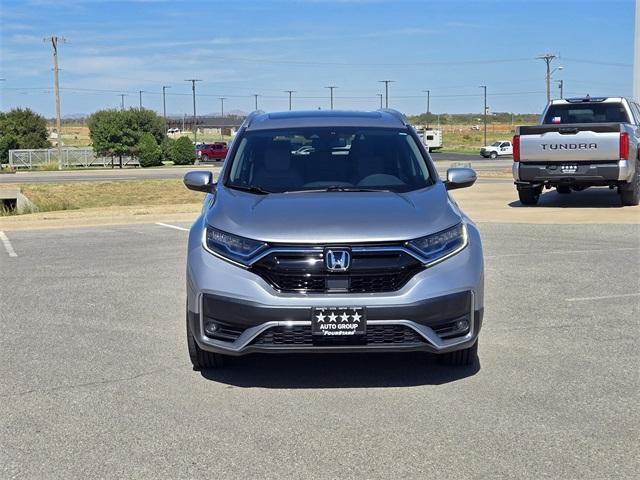 used 2021 Honda CR-V car, priced at $29,294