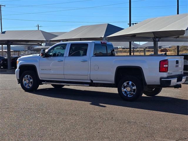 used 2018 GMC Sierra 3500 car, priced at $48,556