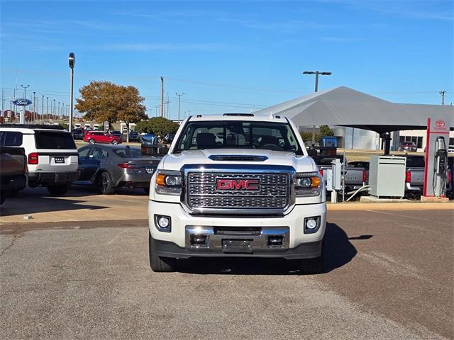 used 2018 GMC Sierra 3500 car, priced at $48,556