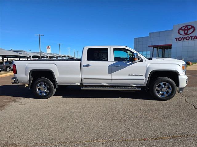 used 2018 GMC Sierra 3500 car, priced at $48,556