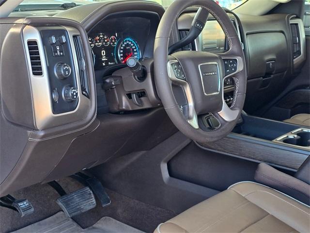 used 2018 GMC Sierra 3500 car, priced at $48,556