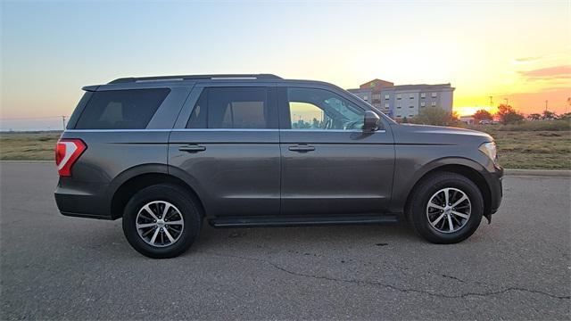 used 2020 Ford Expedition car