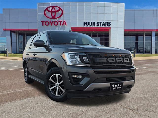 used 2020 Ford Expedition car