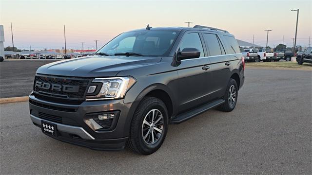 used 2020 Ford Expedition car