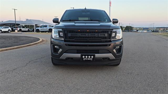 used 2020 Ford Expedition car