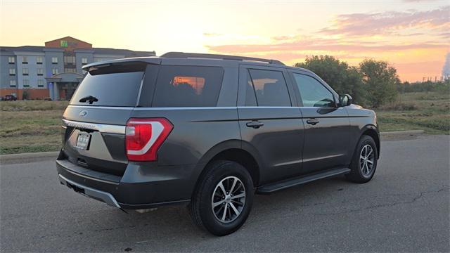 used 2020 Ford Expedition car