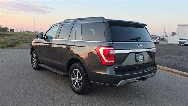 used 2020 Ford Expedition car