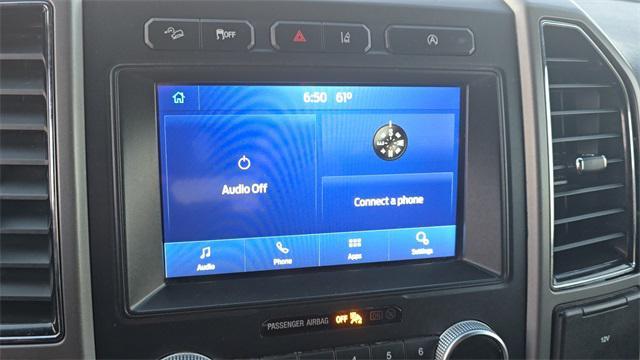 used 2020 Ford Expedition car