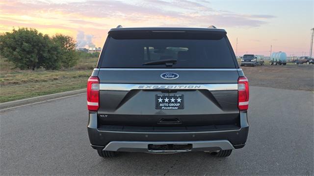used 2020 Ford Expedition car