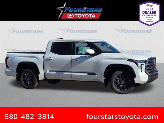 new 2025 Toyota Tundra car, priced at $69,479