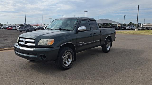 used 2006 Toyota Tundra car