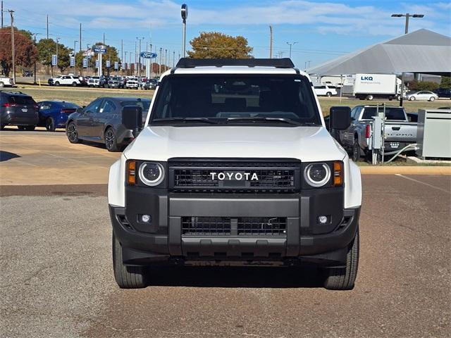 new 2025 Toyota Land Cruiser car, priced at $61,882