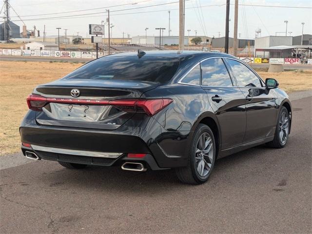 used 2019 Toyota Avalon car, priced at $24,242