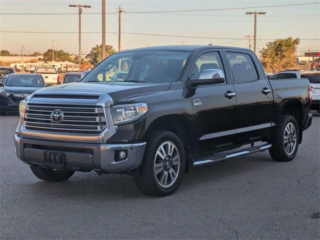 used 2020 Toyota Tundra car, priced at $35,980