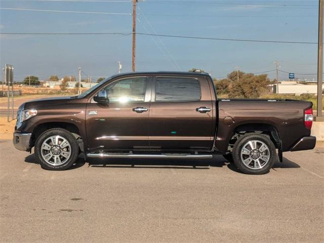 used 2020 Toyota Tundra car, priced at $35,980