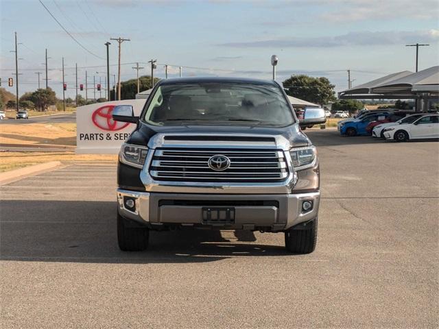 used 2020 Toyota Tundra car, priced at $35,980