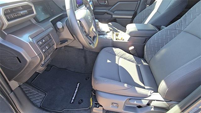 new 2025 Toyota Tacoma car, priced at $40,537