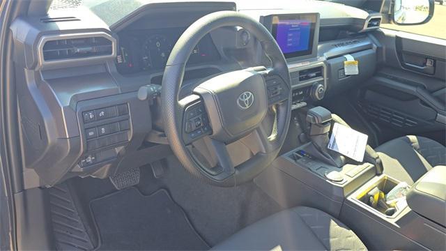 new 2025 Toyota Tacoma car, priced at $40,537