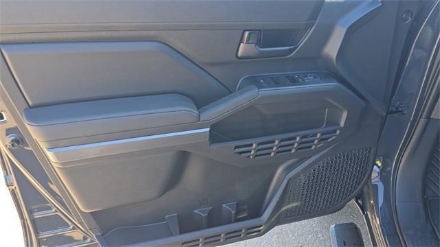 new 2025 Toyota Tacoma car, priced at $40,537