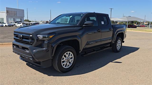 new 2025 Toyota Tacoma car, priced at $40,537