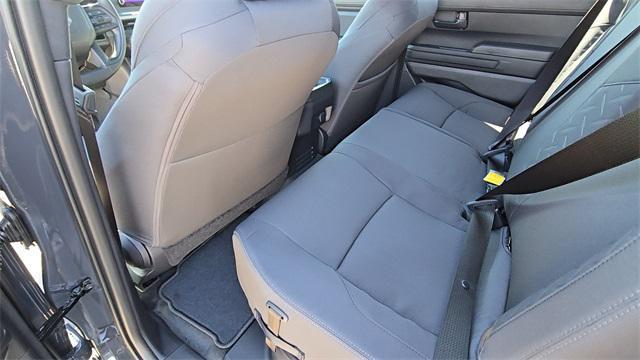 new 2025 Toyota Tacoma car, priced at $40,537