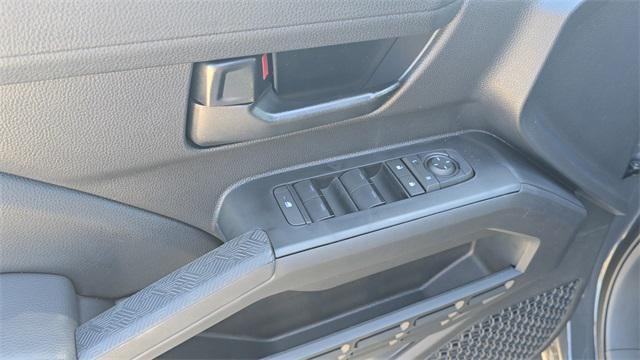 new 2025 Toyota Tacoma car, priced at $40,537