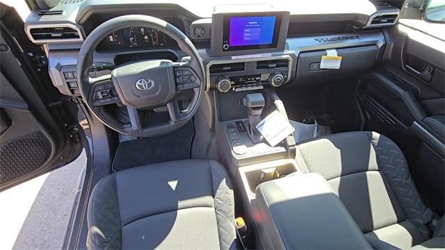 new 2025 Toyota Tacoma car, priced at $40,537