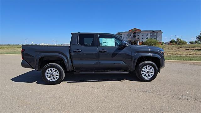 new 2025 Toyota Tacoma car, priced at $40,537