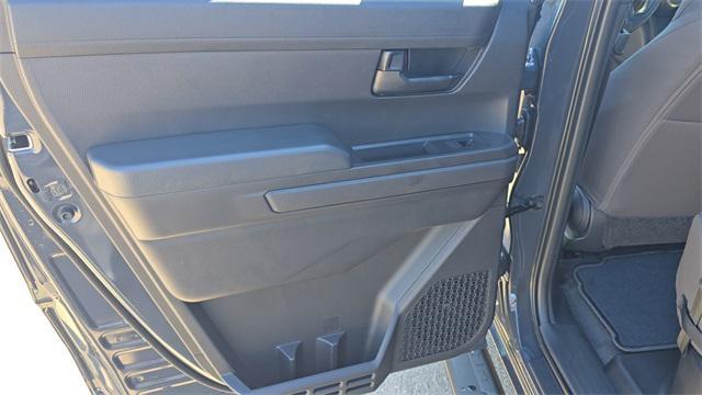 new 2025 Toyota Tacoma car, priced at $40,537