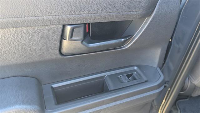 new 2025 Toyota Tacoma car, priced at $40,537