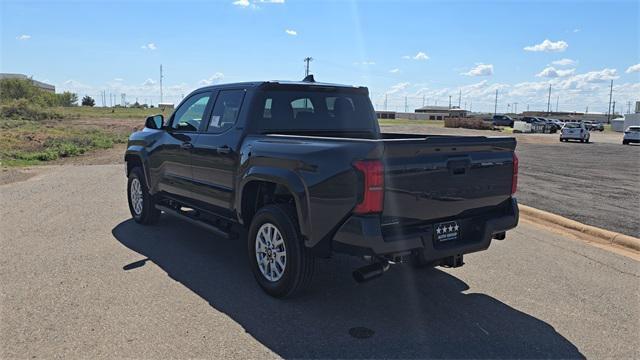 new 2025 Toyota Tacoma car, priced at $40,537