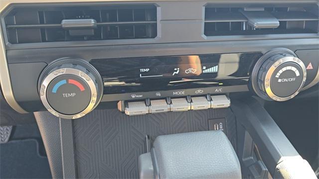 new 2025 Toyota Tacoma car, priced at $40,537