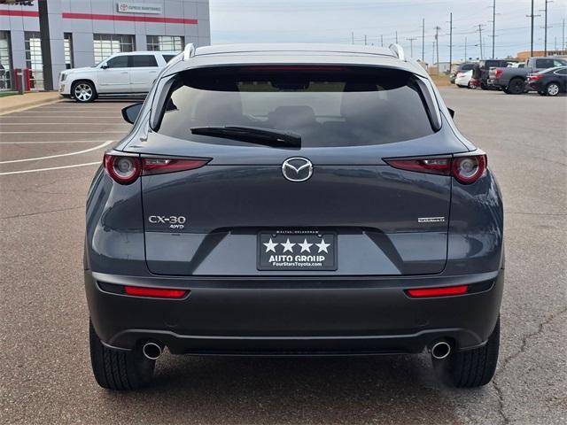 used 2022 Mazda CX-30 car, priced at $24,902