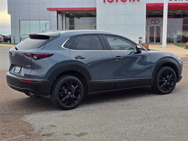 used 2022 Mazda CX-30 car, priced at $24,902